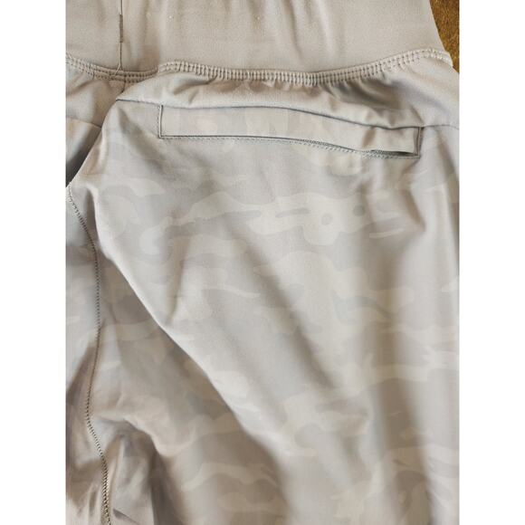 Alphalete Infinity gray camo jogger pants size medium - Picture 5 of 7
